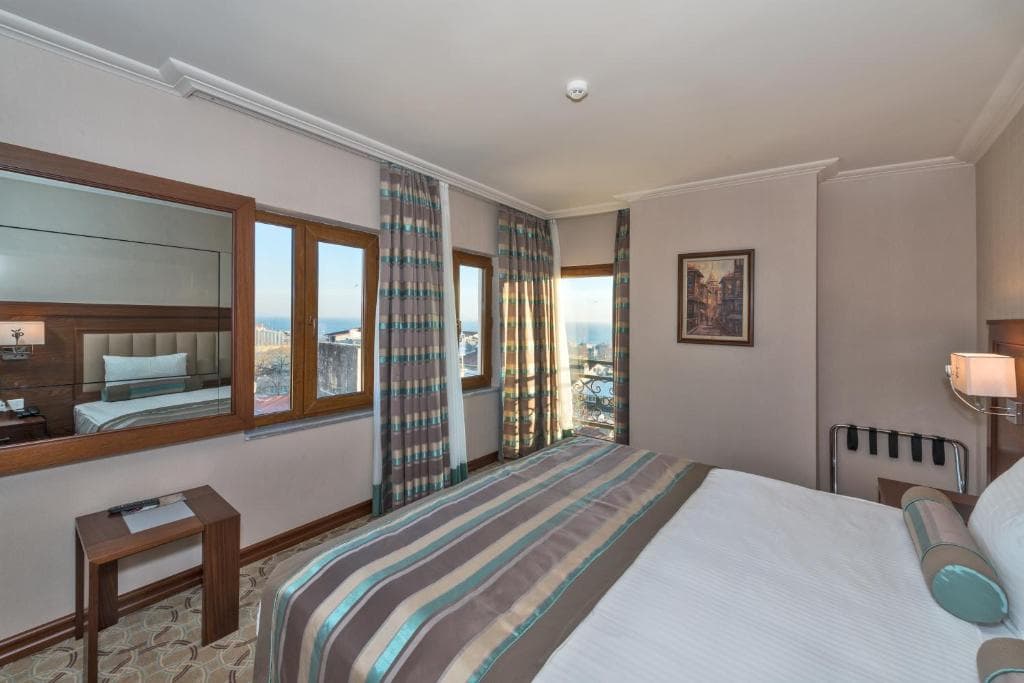 Bekdas Hotel Deluxe - 12