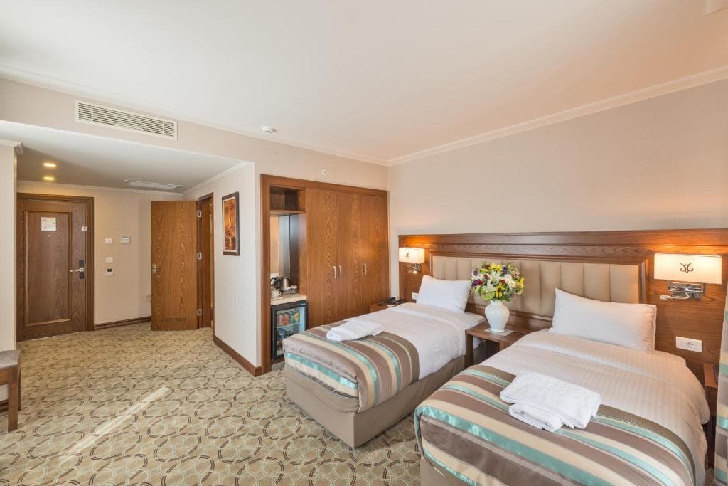 Bekdas Hotel Deluxe - 13