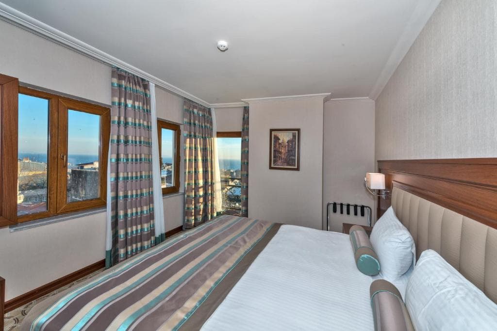 Bekdas Hotel Deluxe - 14