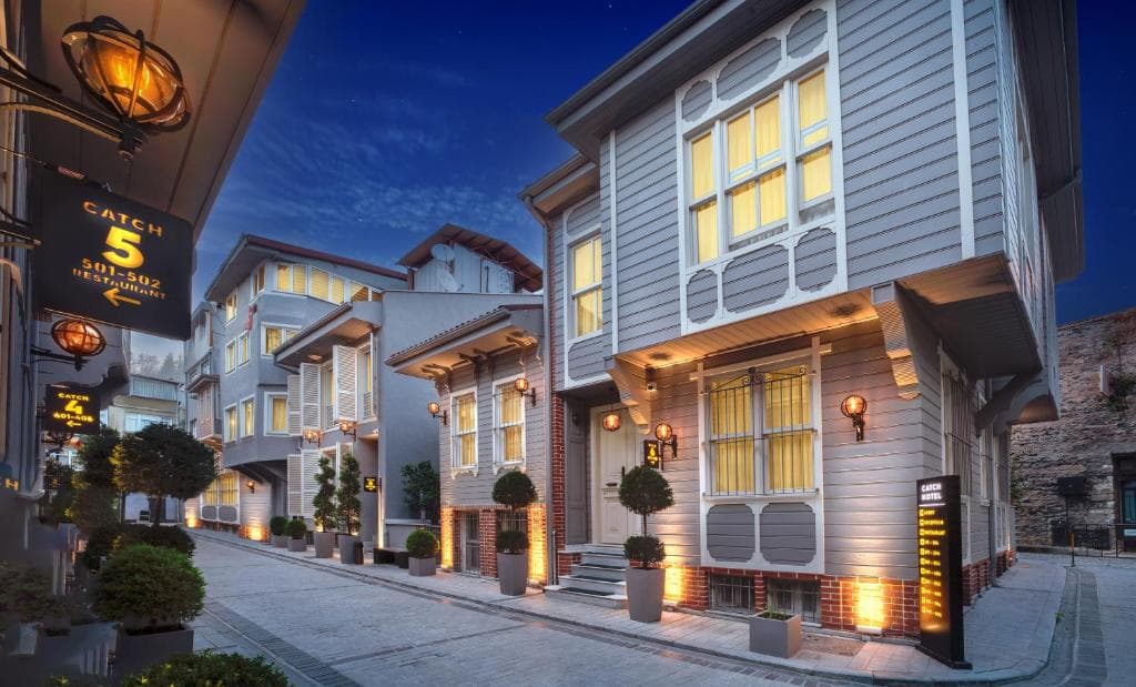 Catch Hotel Sultanahmet