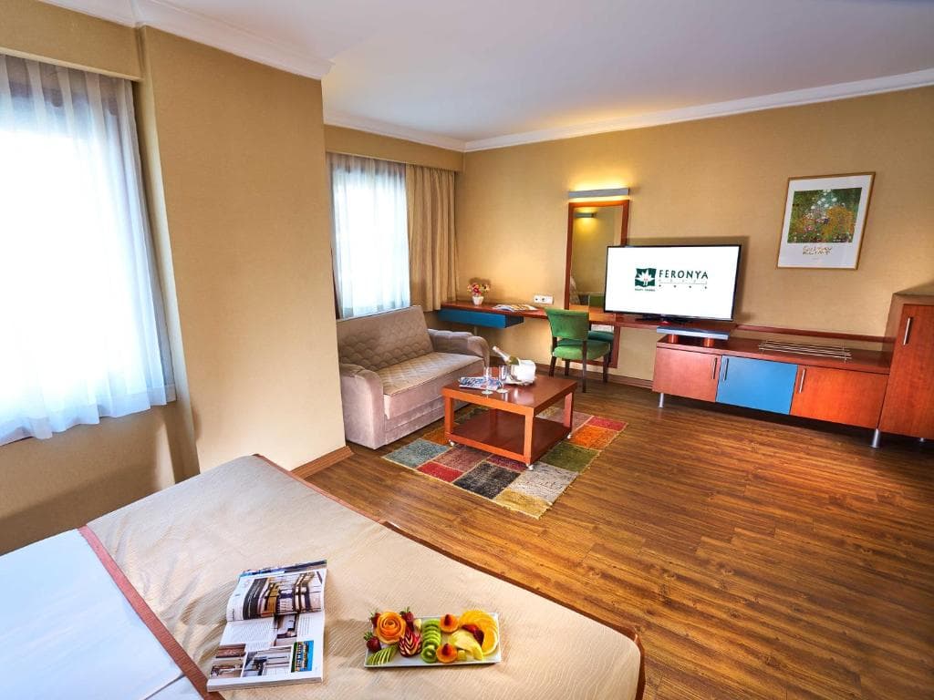 Feronya Hotel - 8