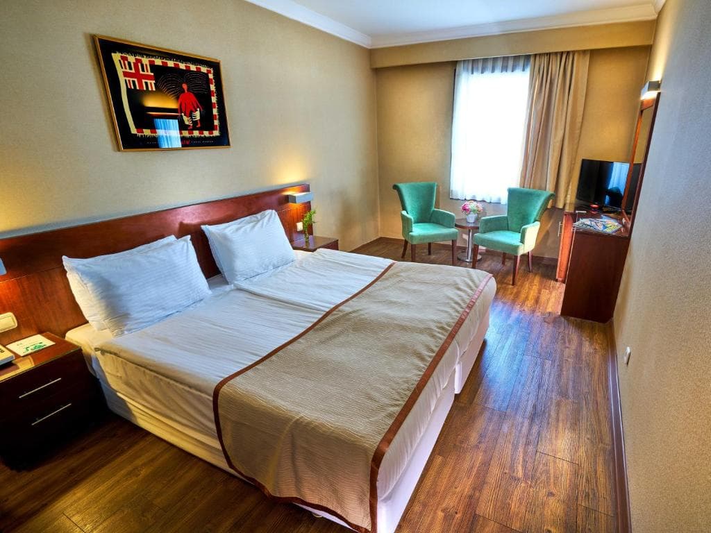 Feronya Hotel - 12