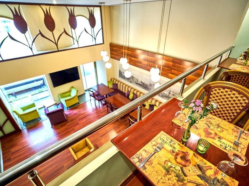Feronya Hotel - 27