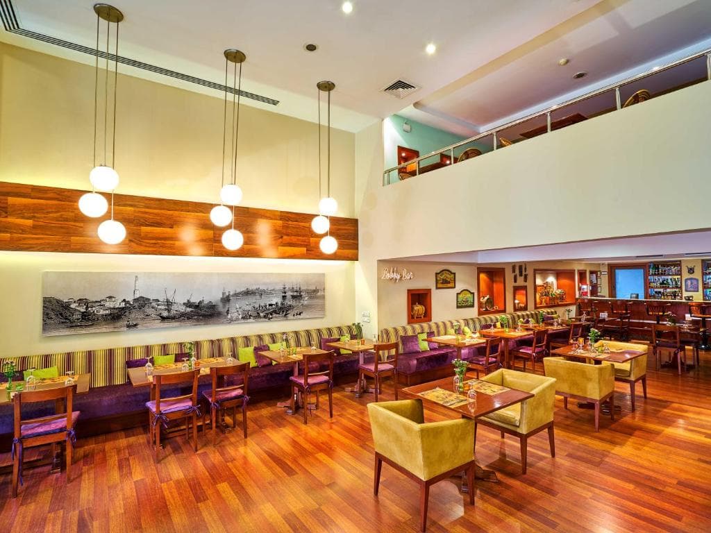 Feronya Hotel - 31