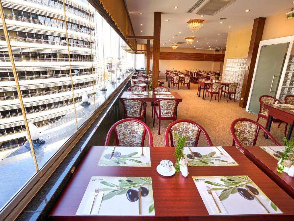 Feronya Hotel - 38