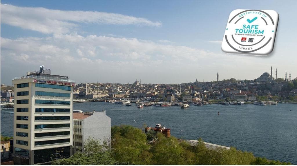 Golden City Hotel Istanbul