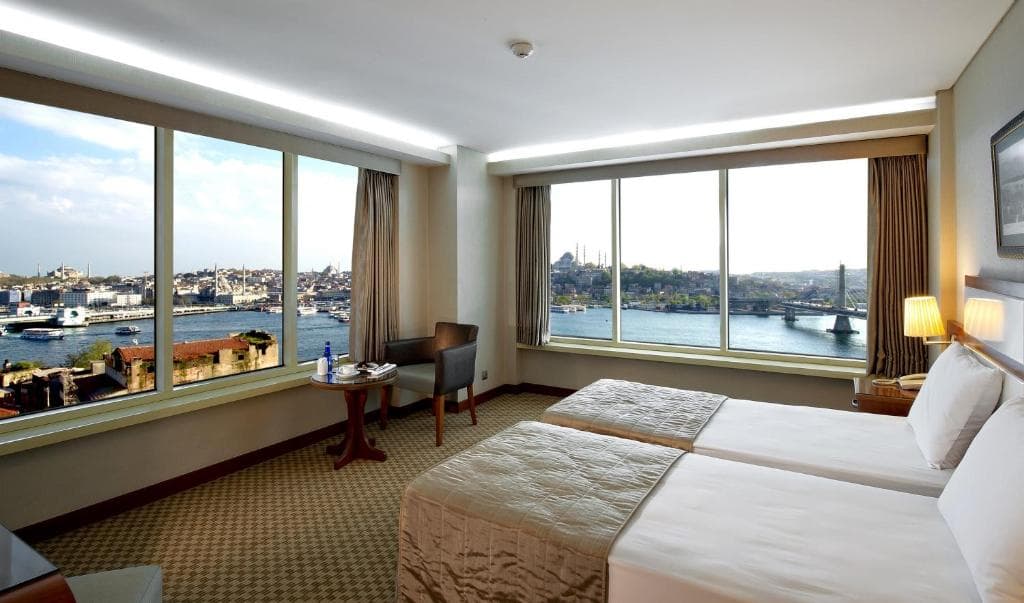 Golden City Hotel Istanbul - 13