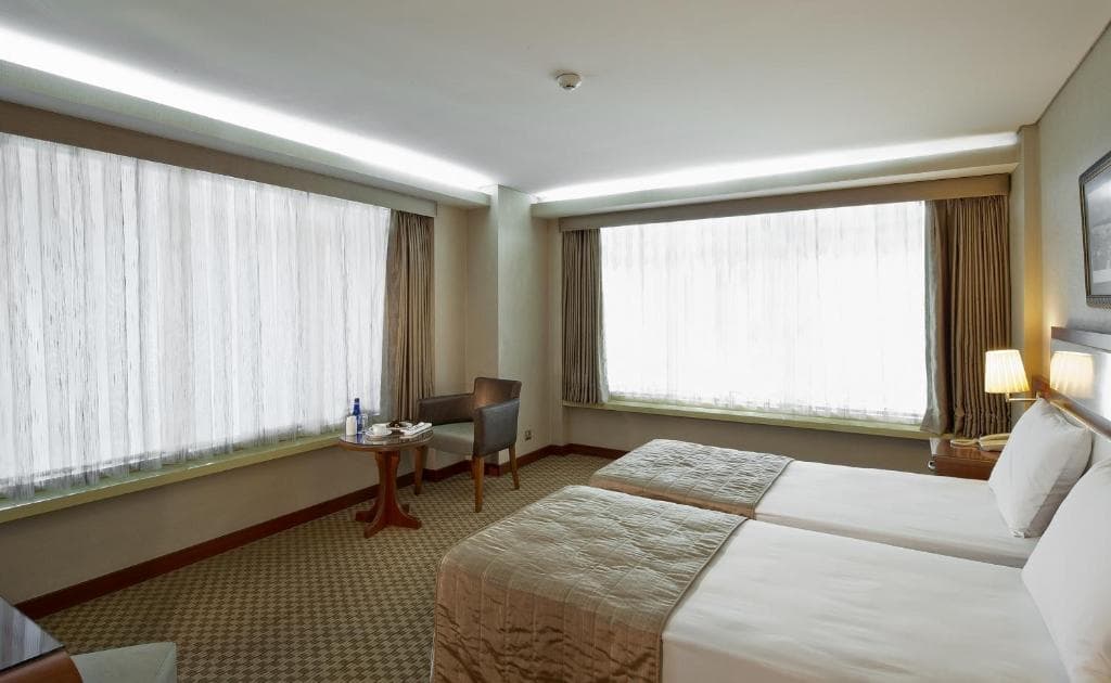 Golden City Hotel Istanbul - 35