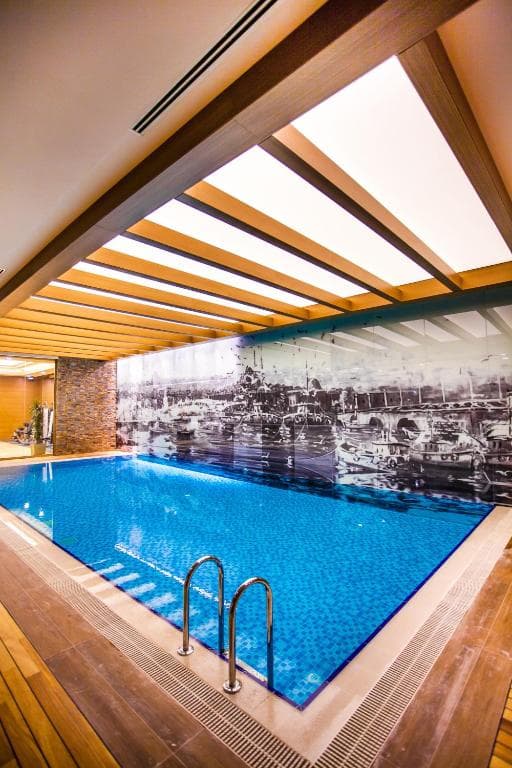 Gorrion Hotel Istanbul - 3