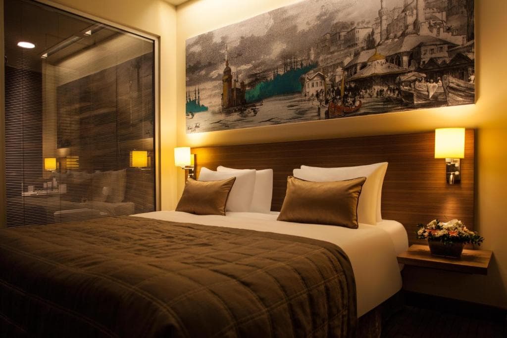 Gorrion Hotel Istanbul - 5