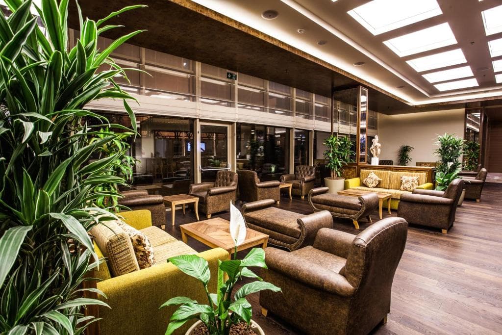 Gorrion Hotel Istanbul - 9