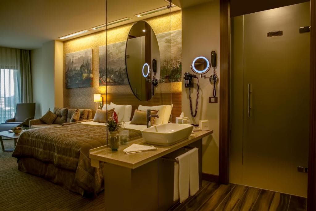 Gorrion Hotel Istanbul - 23