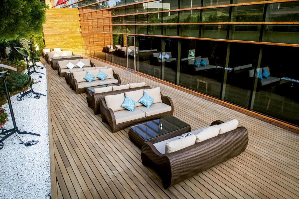 Gorrion Hotel Istanbul - 32