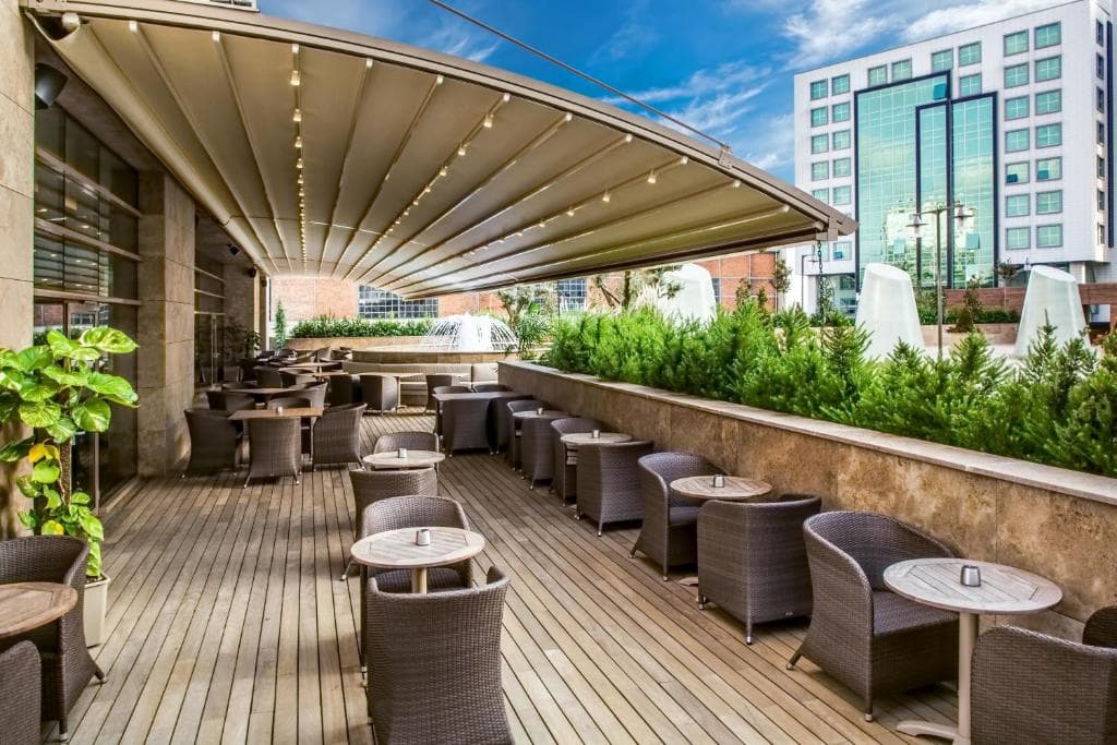 Gorrion Hotel Istanbul - 33