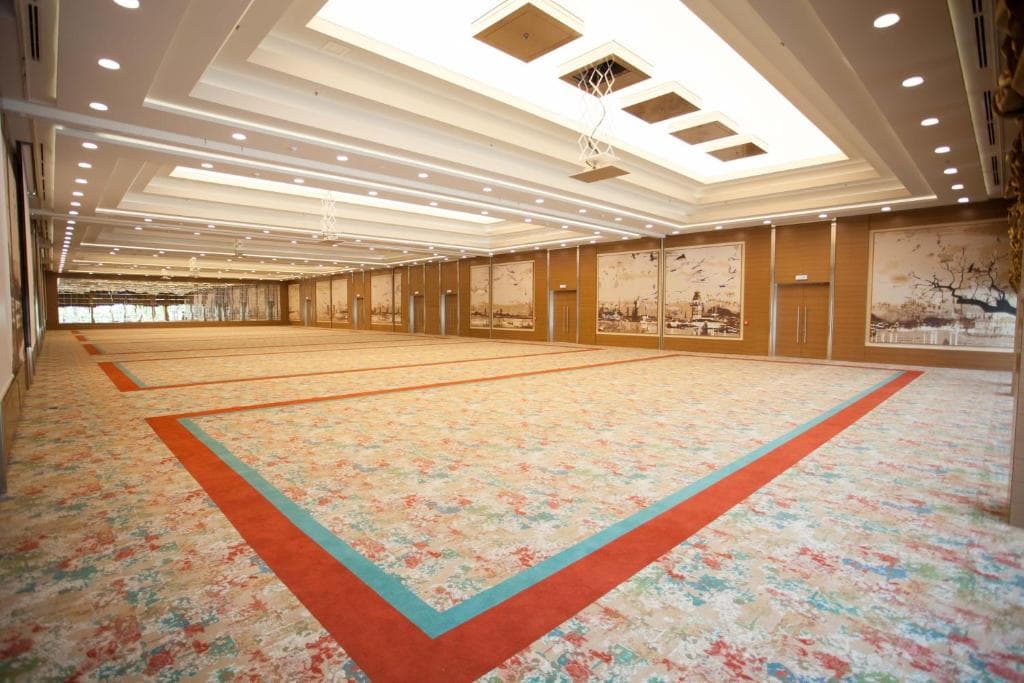 Gorrion Hotel Istanbul - 42