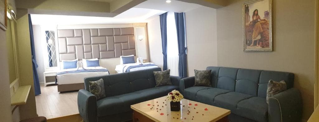 Martinenz Hotel Istanbul - 26