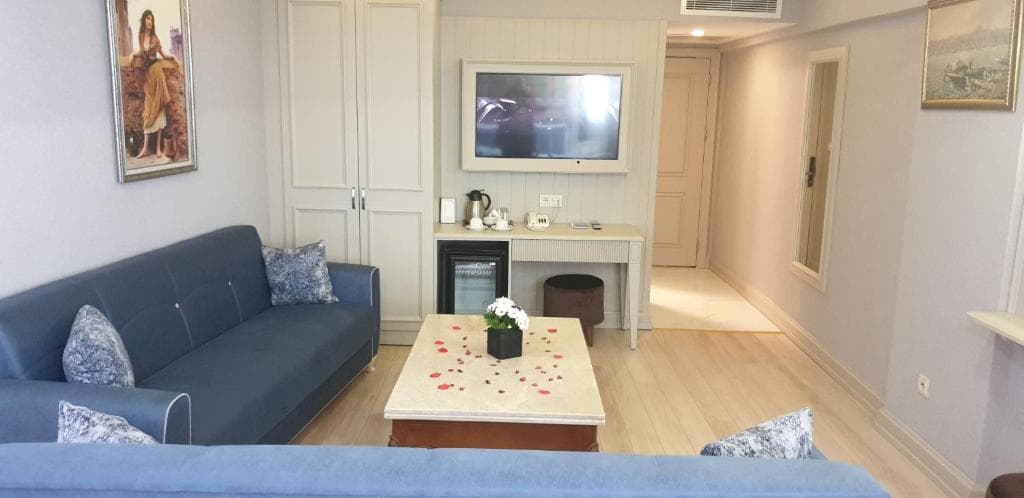 Martinenz Hotel Istanbul - 29