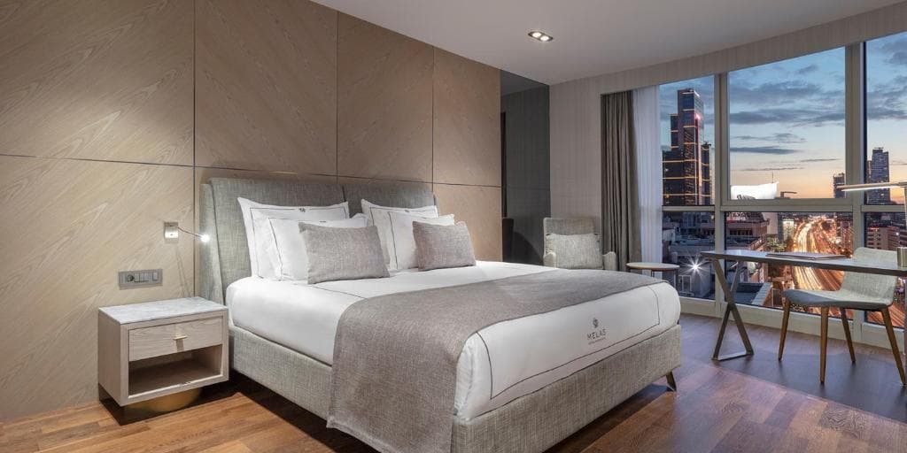 Melas Hotel Istanbul - 5