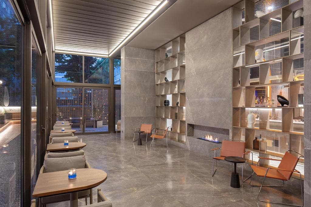 Melas Hotel Istanbul - 11
