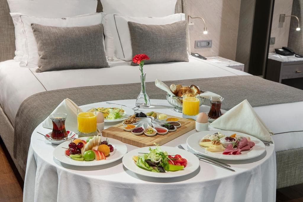 Melas Hotel Istanbul - 28