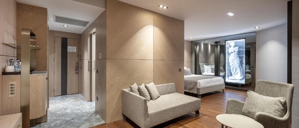 Melas Hotel Istanbul - 34