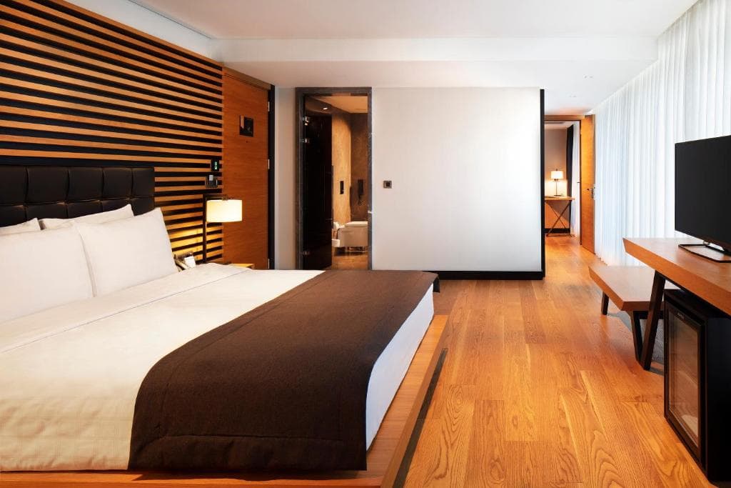 Metropolitan Hotels Bosphorus - 4