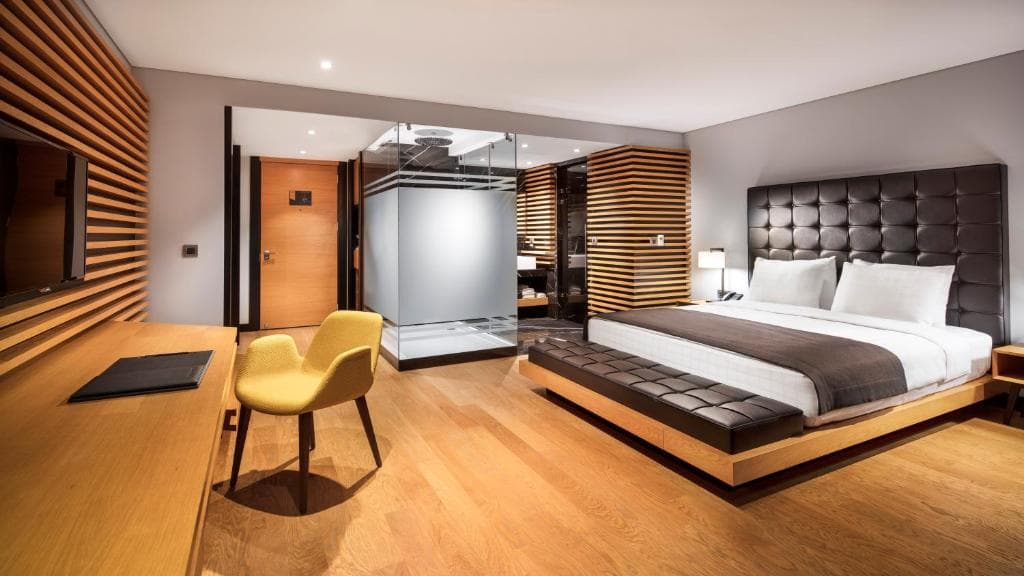 Metropolitan Hotels Bosphorus - 8