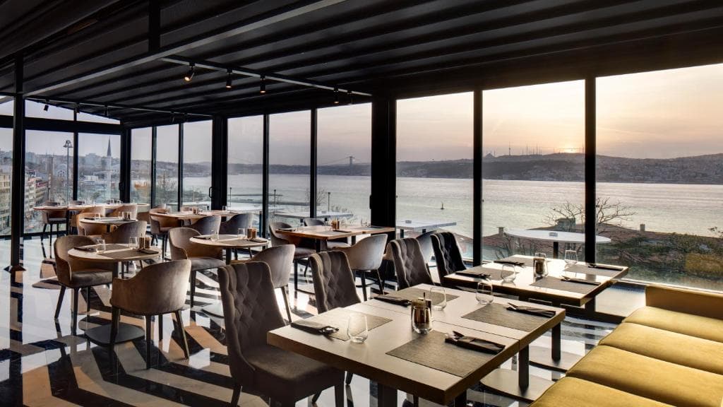 Metropolitan Hotels Bosphorus - 15