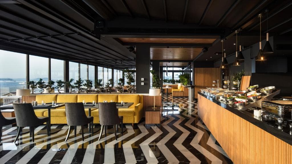 Metropolitan Hotels Bosphorus - 18