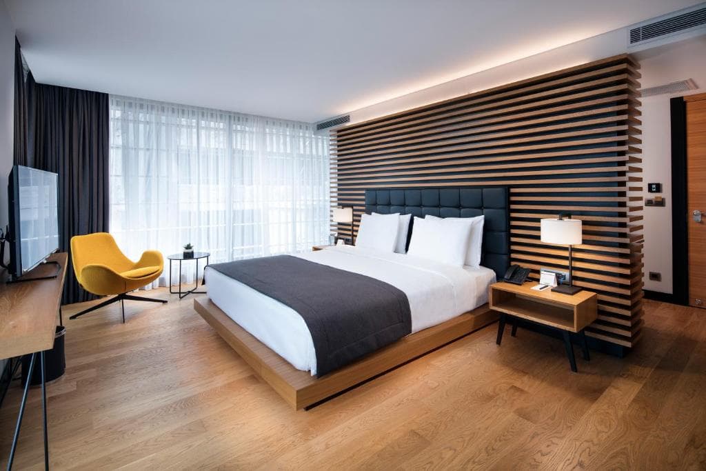 Metropolitan Hotels Bosphorus - 19