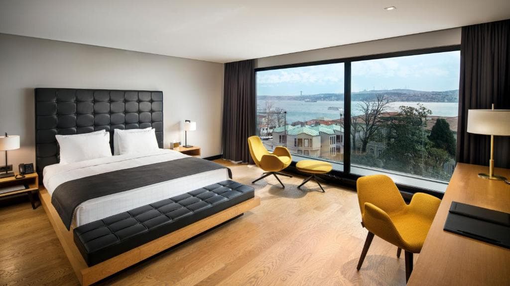 Metropolitan Hotels Bosphorus - 20