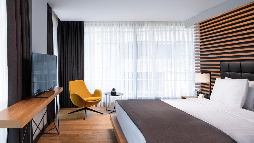 Metropolitan Hotels Bosphorus - 21