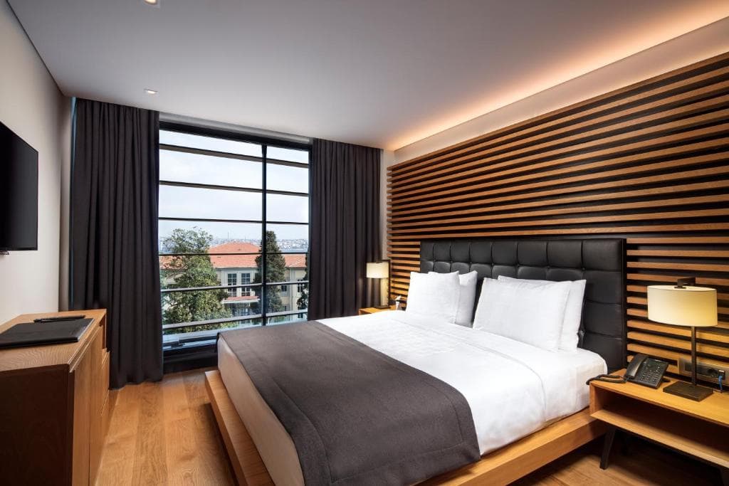 Metropolitan Hotels Bosphorus - 22