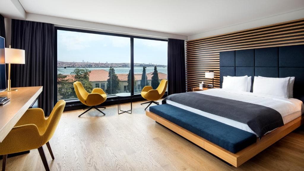 Metropolitan Hotels Bosphorus - 23