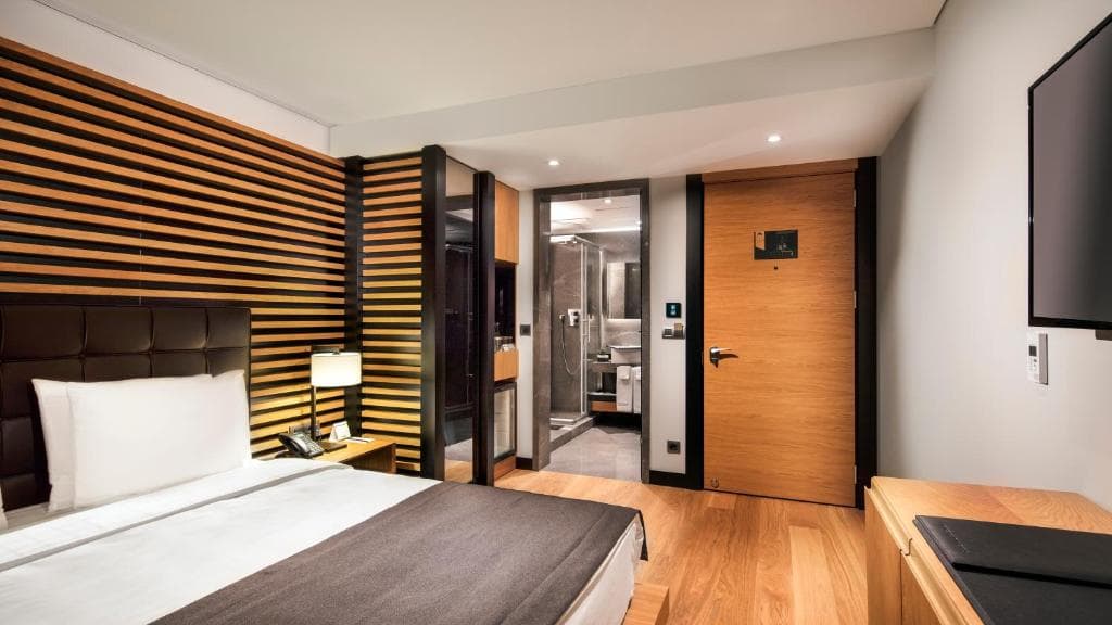 Metropolitan Hotels Bosphorus - 25