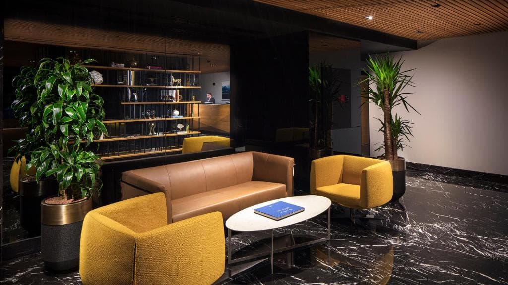 Metropolitan Hotels Bosphorus - 34