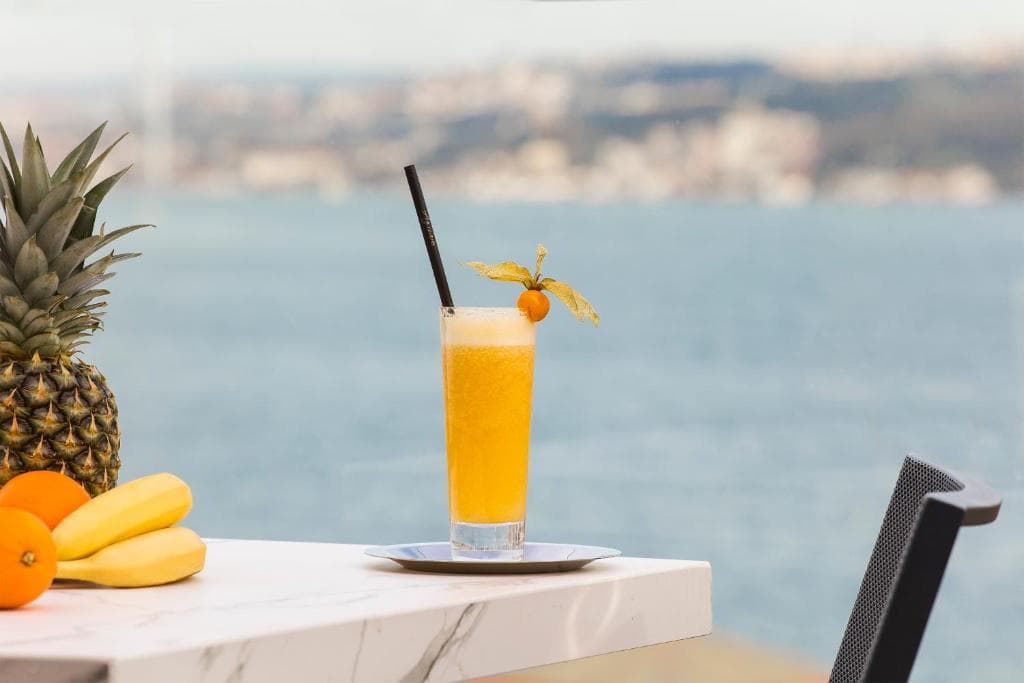 Metropolitan Hotels Bosphorus - 35