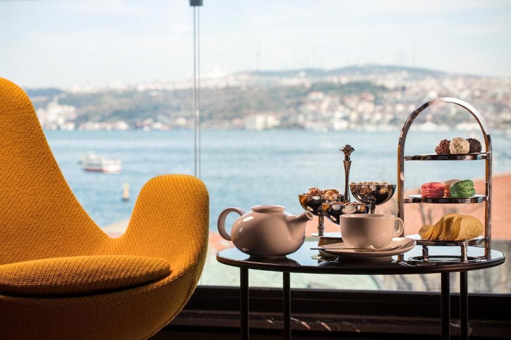 Metropolitan Hotels Bosphorus - 38