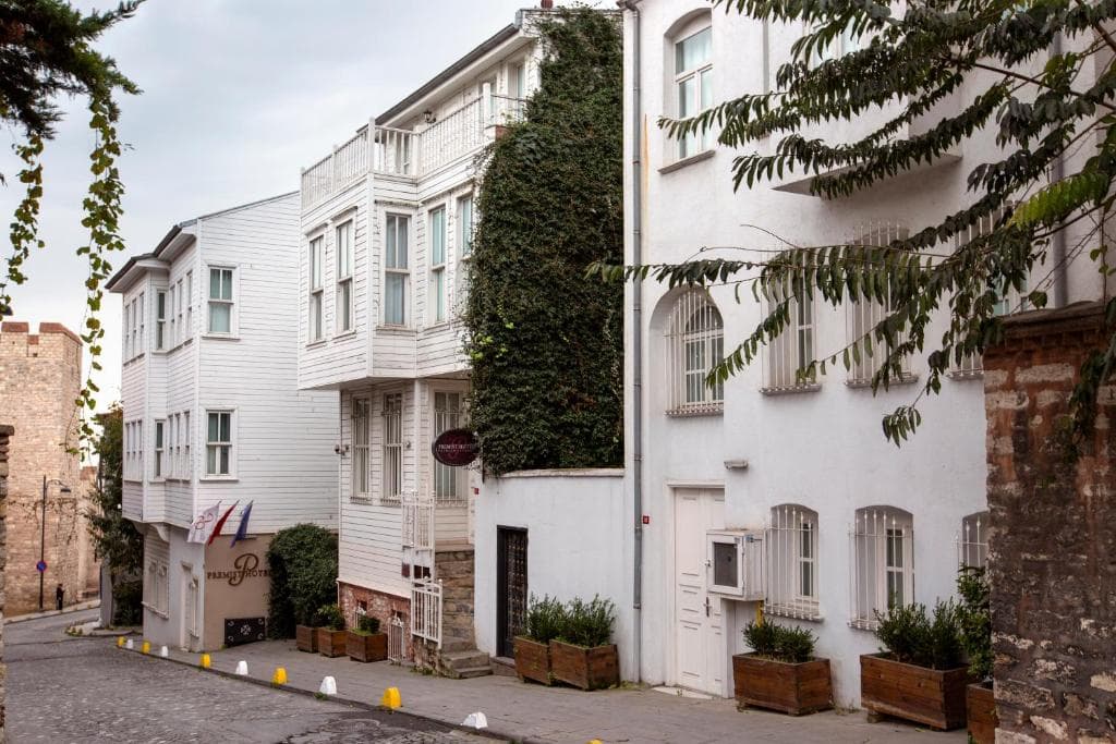 Premist Hotel Sultanahmet - 2