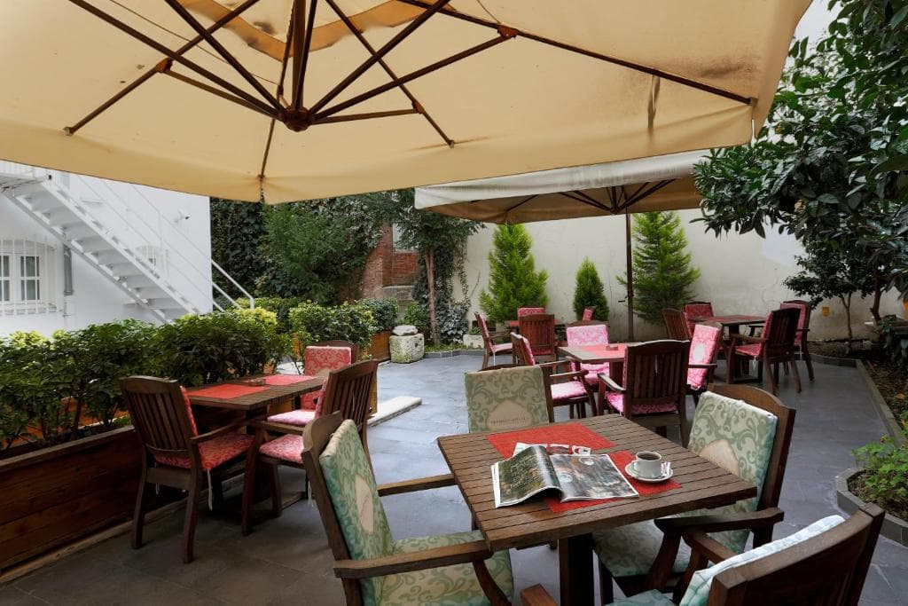 Premist Hotel Sultanahmet - 14