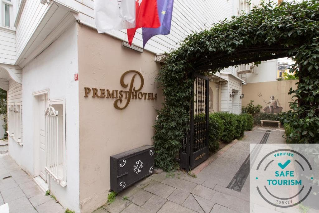 Premist Hotel Sultanahmet - 16