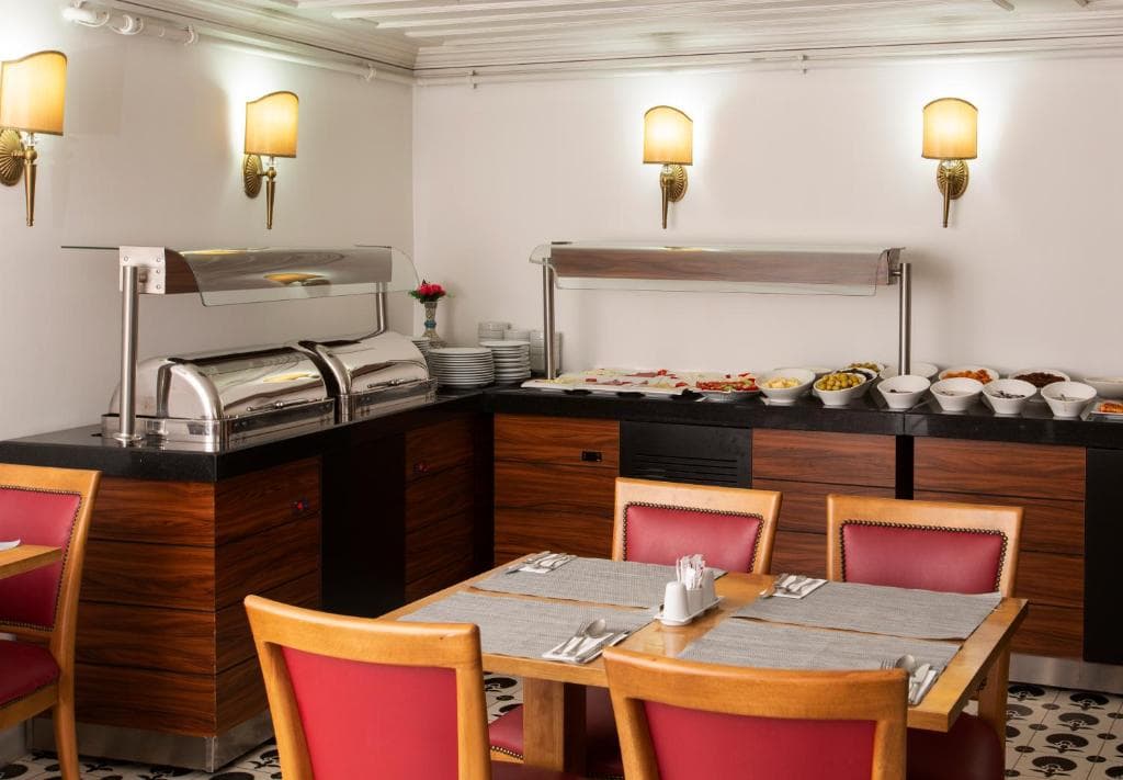 Premist Hotel Sultanahmet - 38