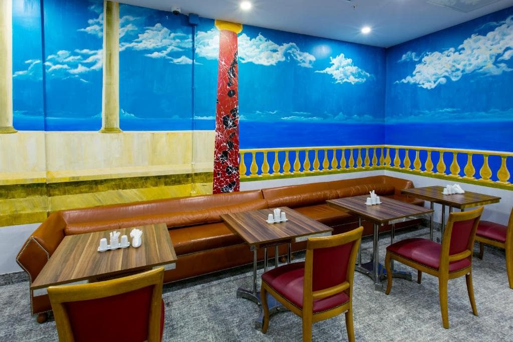 Premist Hotels Taksim - 8
