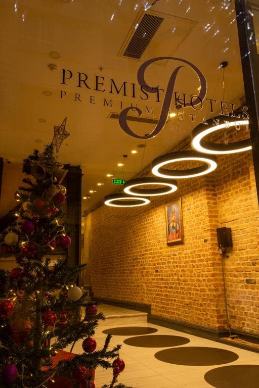 Premist Hotels Taksim - 16