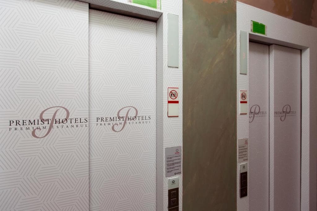 Premist Hotels Taksim - 26