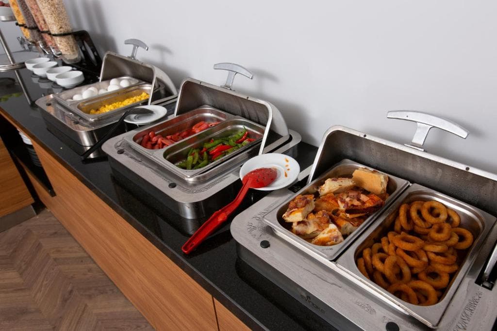 Premist Hotels Taksim - 33