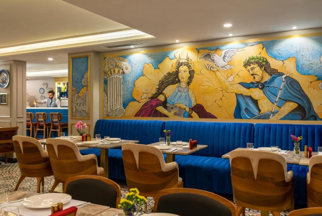Royan Hotel Hagia Sophia Istanbul, a member of Radisson Individuals - 4