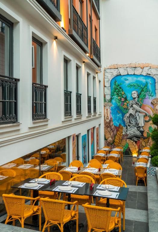 Royan Hotel Hagia Sophia Istanbul, a member of Radisson Individuals - 11