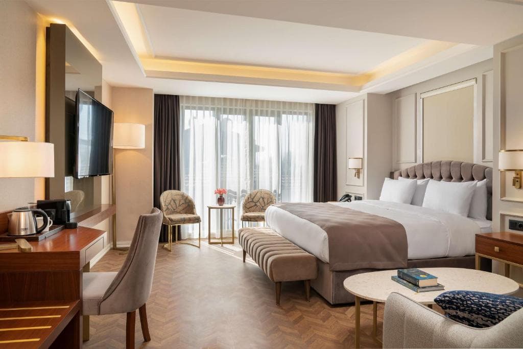 Royan Hotel Hagia Sophia Istanbul, a member of Radisson Individuals - 21