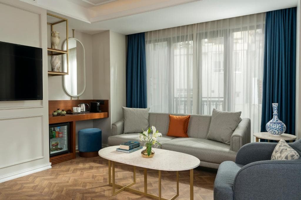 Royan Hotel Hagia Sophia Istanbul, a member of Radisson Individuals - 44